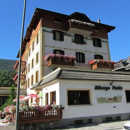 Hotel Posta Aprica Exterior photo