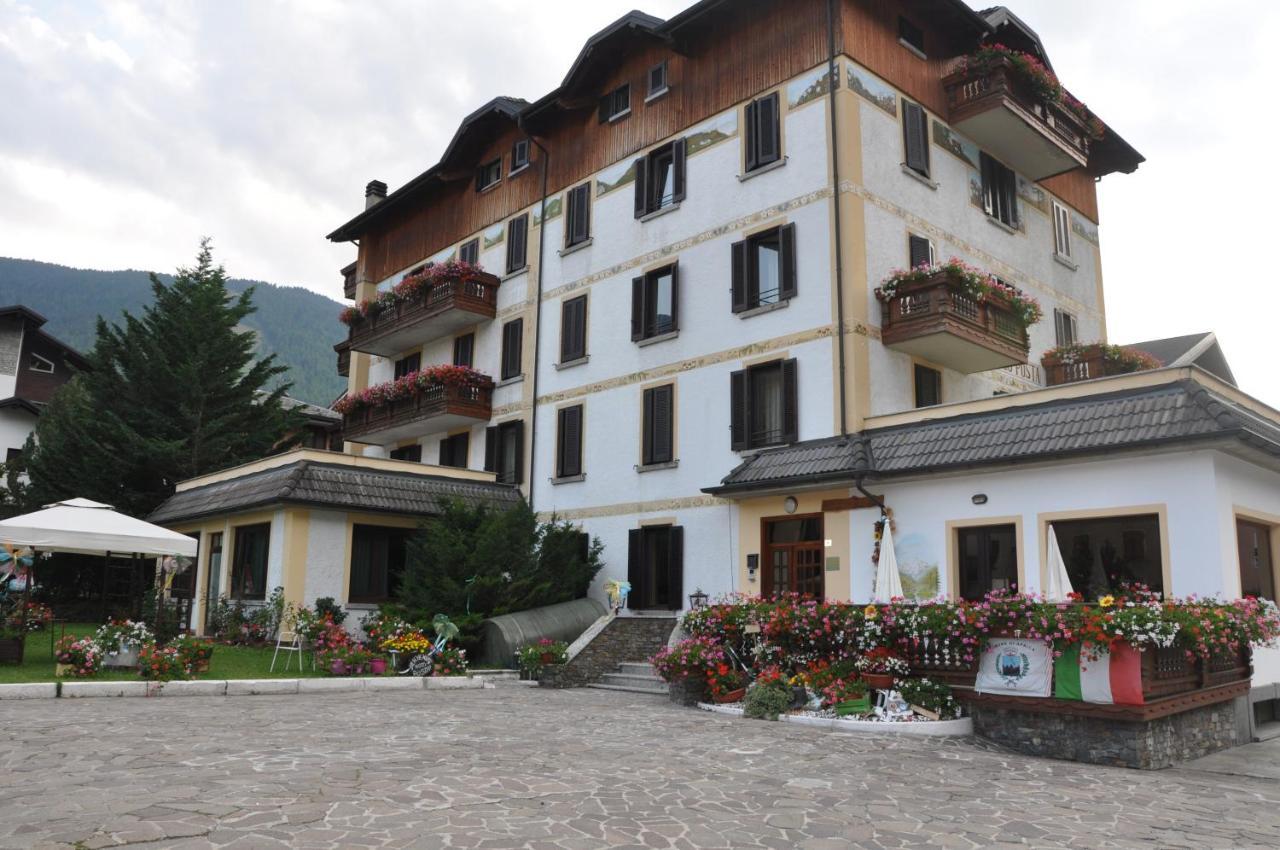 Hotel Posta Aprica Exterior photo
