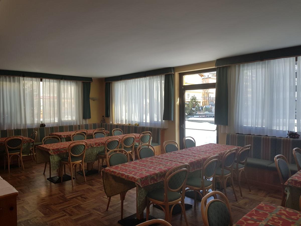 Hotel Posta Aprica Exterior photo