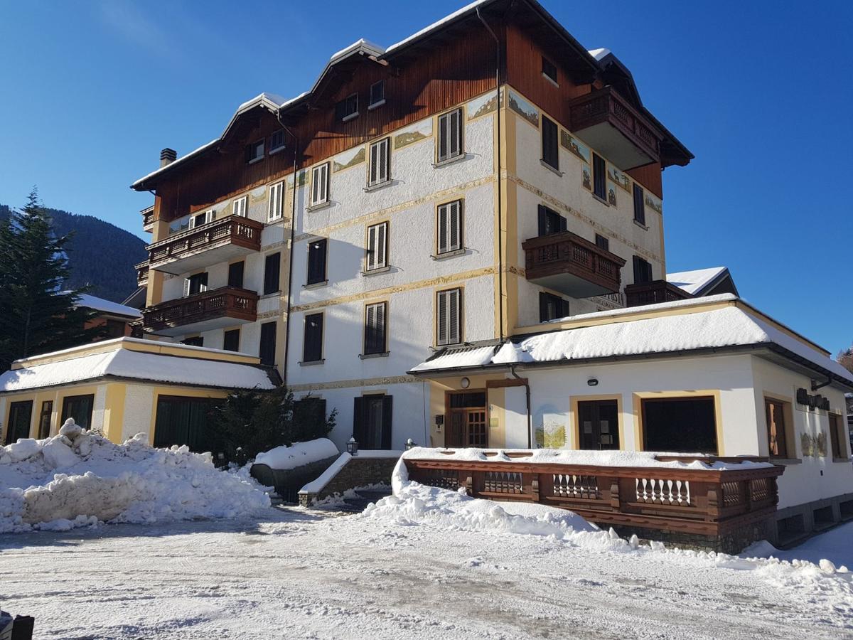 Hotel Posta Aprica Exterior photo