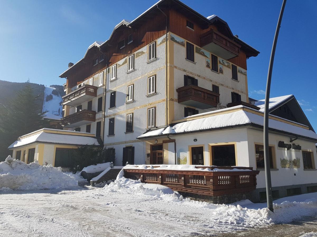 Hotel Posta Aprica Exterior photo
