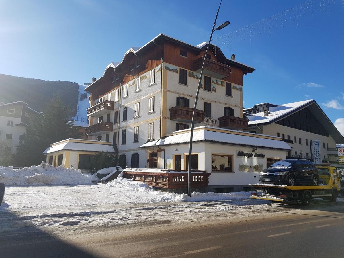 Hotel Posta Aprica Exterior photo