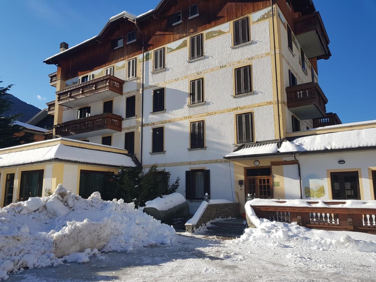 Hotel Posta Aprica Exterior photo