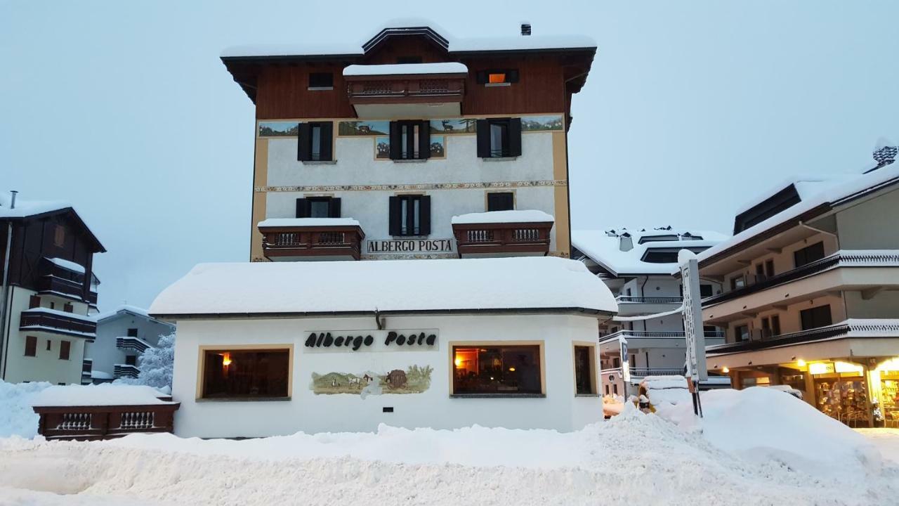 Hotel Posta Aprica Exterior photo
